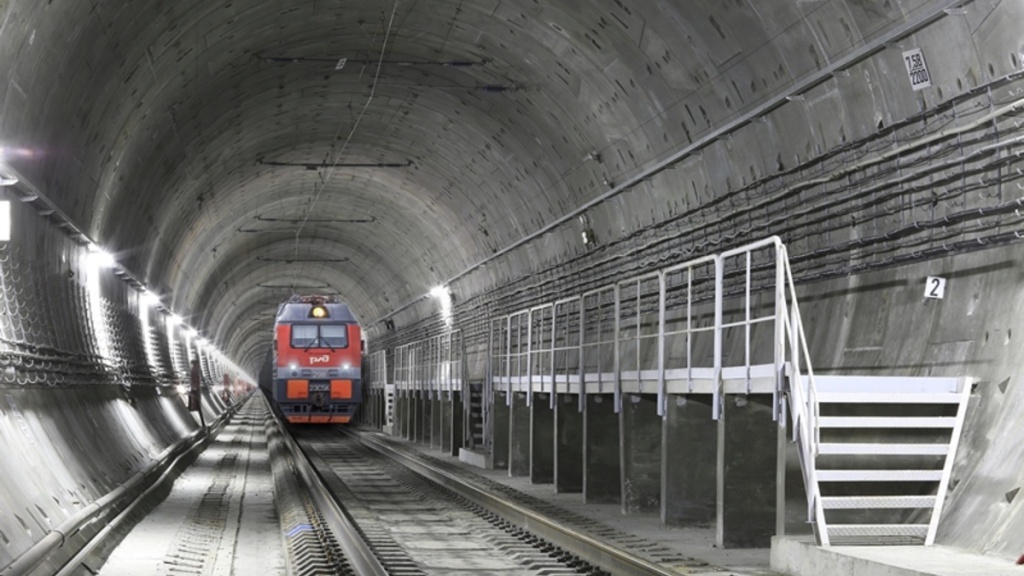 Тоннели метро - Термокабель Protectowire